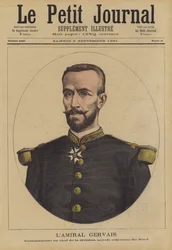 Admiral Gervais